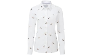 Print and Patterned Shirts