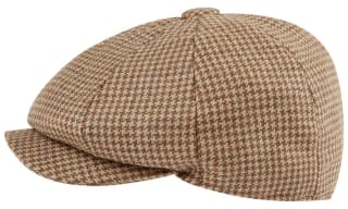 Women's Tweed Caps
