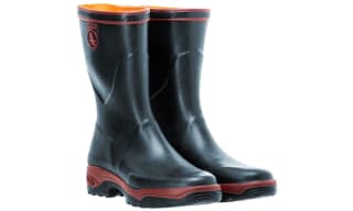Men's Short Wellies