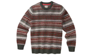 Men's Fair Isle Sweaters