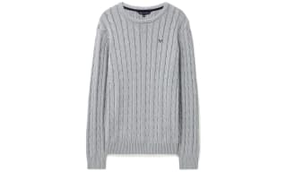 Men’s Crew Clothing Jumpers 