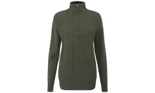 Women's Alan Paine Knitwear