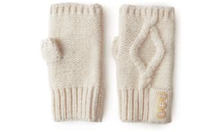 Women's Fingerless Gloves
