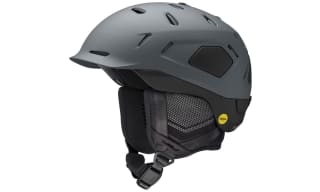Skiing Helmets & Protective Gear