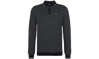 Men's Button Neck Sweaters