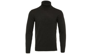 Men's Roll and Shawl Neck Sweaters