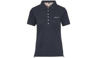 Women's Barbour Polos