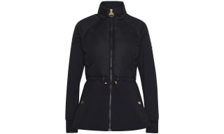 Women's Barbour International Moto