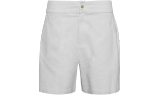 Women's Linen Shorts