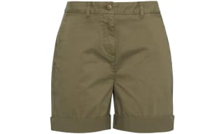Women's Chino Shorts