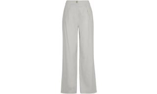 Women's Linen Trousers