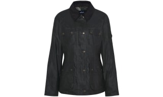 Waxed Jackets