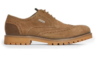 Barbour Derby Shoes