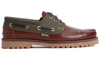 Barbour Boat Shoes