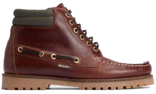 Barbour Lace-Up Boots
