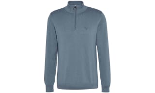 Men's Zip Neck Sweaters