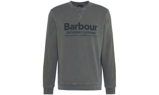 Barbour Hoodies and Sweatshirts Sale