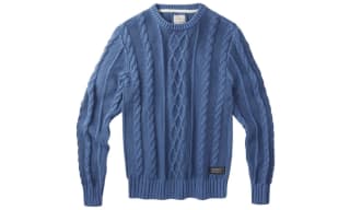 Men's Cable Knit Sweaters
