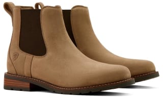 Men's Suede Boots