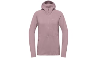 Fleece jackets