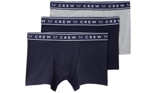 Men's Crew Clothing Boxers