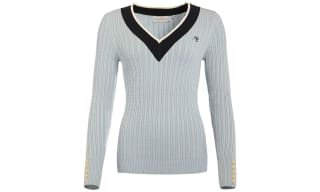 Women's Cable Knit Jumpers