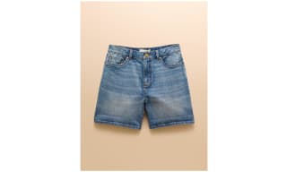 Women's Denim Shorts