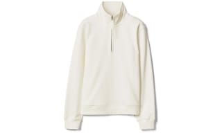 Women's Zip Neck Sweatshirts
