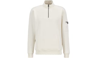 Men's Zip Neck Sweatshirts