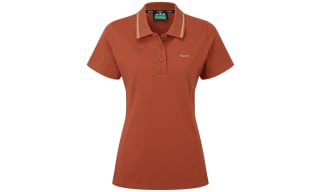 Women's Short Sleeve Polo's