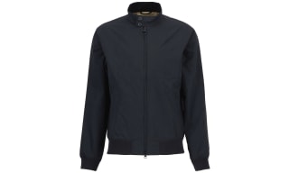 Harrington, Bomber and Blouson Jackets