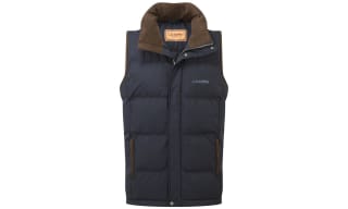 Men's Quilted Gilets