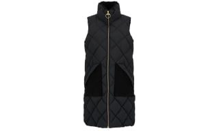 Women's Long Gilets