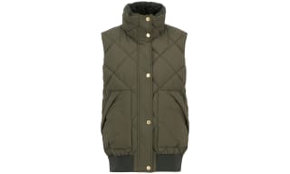 Women's Fleece Gilets