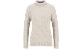 Women's Roll Neck Sweaters