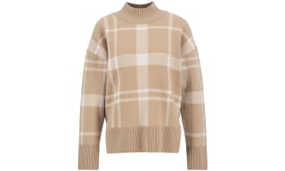 Women's Barbour Jumpers