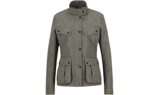 Barbour International Quilted Jackets