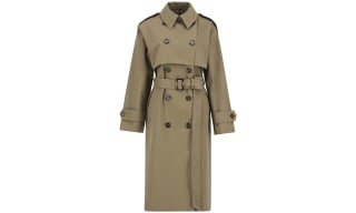 Women's Barbour Trench Coats