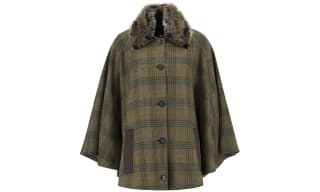 Women's Barbour Ponchos and Capes