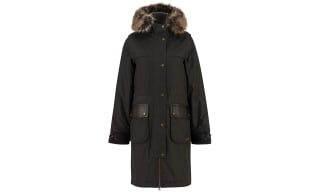 Woman's Parkas