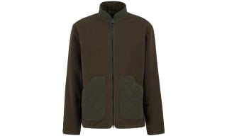 Men's Barbour Fleece Jackets