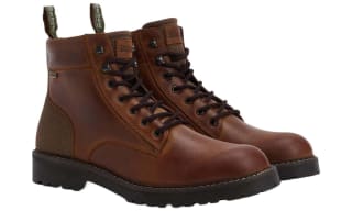 Lace Up Boots
