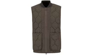 Men's Quilted Gilets