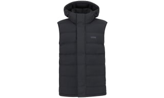 Men's Hooded Gilets