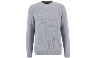 Men's Cable Knit Sweaters