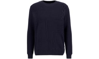 Men's Cable Knit Sweaters