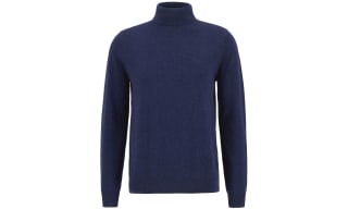 Men's Barbour Lambswool Jumpers