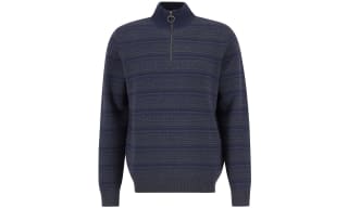 Men's Barbour Cotton Sweaters