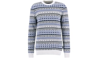 Men's Barbour Crew Neck Jumpers