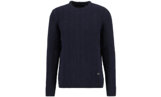 Men's Cable Knit Sweaters